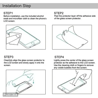 Imperium Crystal Clear Impossible (Flexible Glass) Screen Protector for OnePlus Nord CE 3.-thumb4