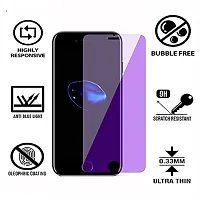 Imperium Anti Blue Light (Blue Light Resistant to Protect your Eyes) Tempered Glass Screen Protector compatible for Apple Iphone 6  Iphone 6s-thumb1