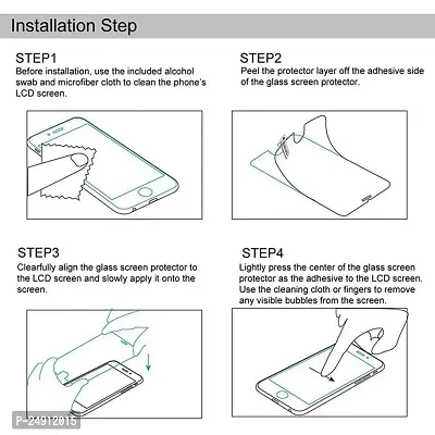 Imperium Crystal Clear Impossible (Flexible Glass) Screen Protector for Realme Narzo 60 5G.-thumb4