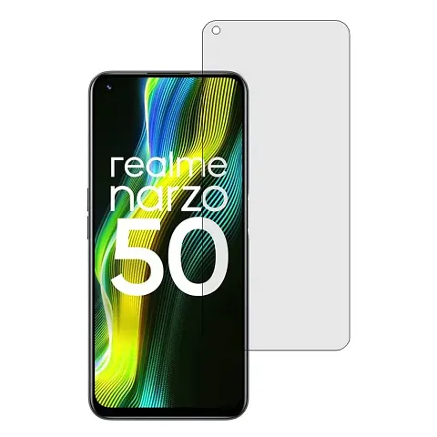 Imperium Tempered Glass Screen Protector for Realme Narzo 50