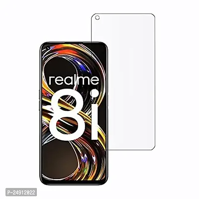 Imperium Impossible Screen Protector (Flexible Glass) for Realme 8i