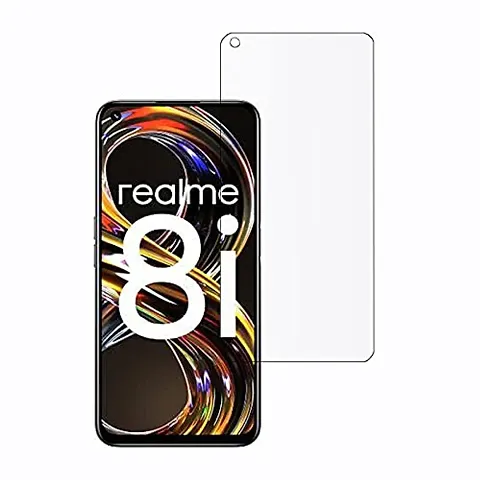 Imperium Tempered Glass Screen Protector for Realme 8i