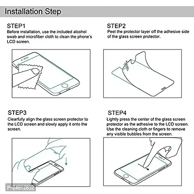 Imperium Crystal Clear Impossible (Flexible Glass) Screen Protector for OnePlus 10R 5G.-thumb4