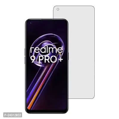 Imperium Crystal Clear Impossible (Flexible Glass) Screen Protector for Realme 9i 5G-thumb0