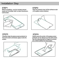 Imperium Anti-Blue Light (Blue Light Resistant) Tempered Glass Screen Protector for MI 11X,  MI 11X Pro-thumb4