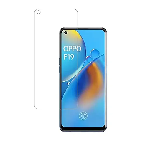 Imperium Tempered Glass Screen Protector for Oppo F19