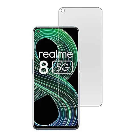 Imperium Tempered Glass Screen Protector for Realme 8 5G & Realme 8s 5G