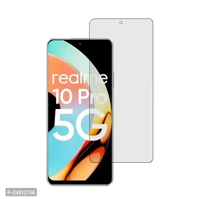 Imperium Crystal Clear Impossible (Flexible Glass) Screen Protector for Realme 10 Pro 5G.-thumb0