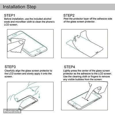 Imperium Crystal Clear Impossible (Flexible Glass) Screen Protector for Redmi 12 4G.-thumb4