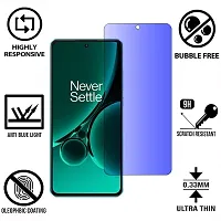 Imperium Anti Blue Light (Blue Light Resistant to Protect your Eyes) Tempered Glass Screen Protector for OnePlus Nord CE 3.-thumb1