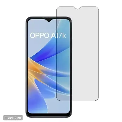 Imperium Crystal Clear Impossible (Flexible Glass) Screen Protector for OPPO A17k-thumb0