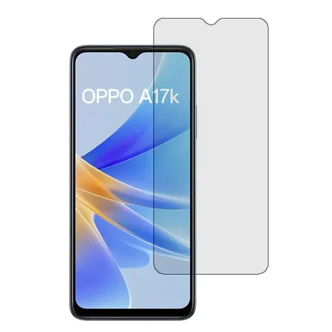 Imperium Tempered Glass Screen Protector for OPPO A17k