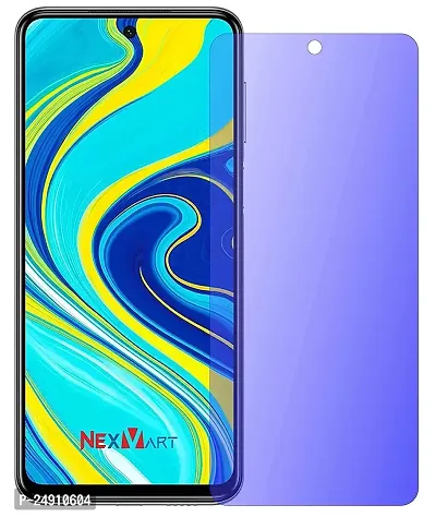 Imperium Anti-Blue Light (Blue Light Resistant) Tempered Glass Screen Protector for Redmi Note 9 Pro  Redmi Note 9 Pro Max