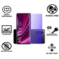 Imperium Anti-Blue Light (Blue Light Resistant) Tempered Glass Screen Protector for MI 11X,  MI 11X Pro-thumb1