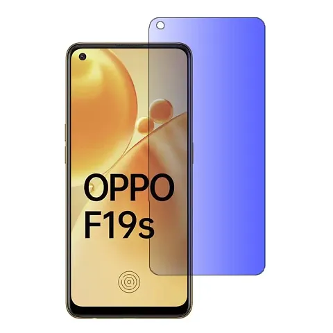 Imperium Tempered Glass Screen Protector for OPPO F19s