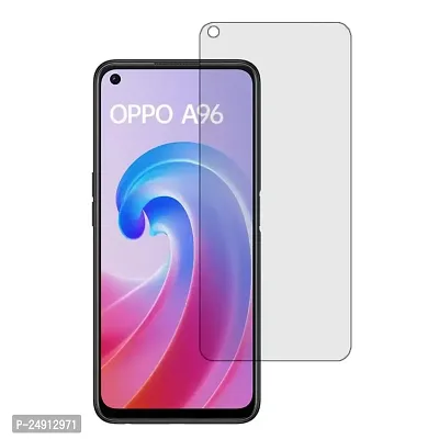 Imperium Crystal Clear Impossible (Flexible Glass) Screen Protector for OPPO A96-thumb0