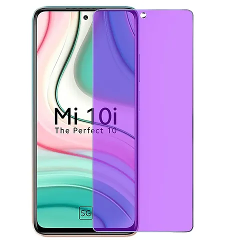 Imperium Tempered Glass Screen Protector for MI 10i