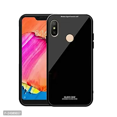 Imperium Luxurious Glass Back Case-thumb0