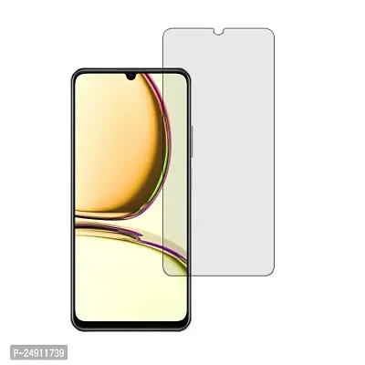 Imperium Crystal Clear Impossible (Flexible Glass) Screen Protector for Realme C53.