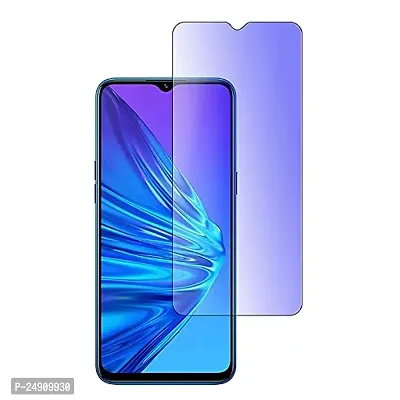 Imperium Anti Blue Light (Blue Light Resistant to Protect your Eyes) Tempered Glass Screen Protector for Realme 5, Realme 5i  Realme 5s