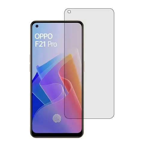 Imperium Tempered Glass Screen Protector for OPPO F21 Pro