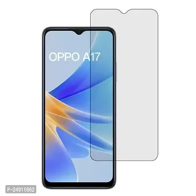 Imperium Crystal Clear Impossible (Flexible Glass) Screen Protector for OPPO A17-thumb0