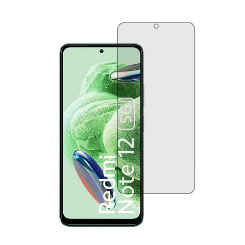 Imperium Screen Protector for Redmi Note 12 5G.