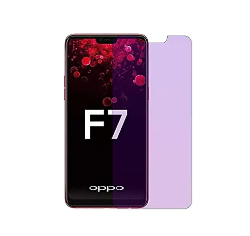 Imperium Tempered Glass Screen Protector for Oppo F7