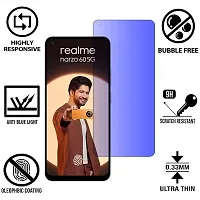 Imperium Anti Blue Light (Blue Light Resistant to Protect your Eyes) Tempered Glass Screen Protector for Realme Narzo 60 5G.-thumb1