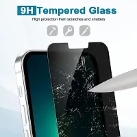 Imperium Apple iPhone 14 Privacy Tempered Glass Compatible for Apple iPhone 14 Series.-thumb2