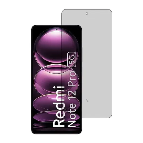 Imperium Screen Protector for Redmi Note 12 Pro 5G.