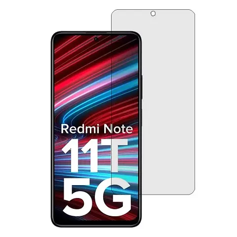 Imperium Tempered Glass Screen Protector for Redmi Note 11T 5G.