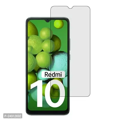 Imperium Crystal Clear Impossible (Flexible Glass) Screen Protector for Redmi 10.