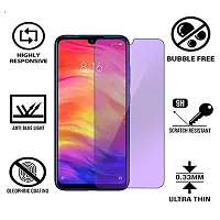 Imperium Anti-Blue Light (Blue Light Resistant) Tempered Glass Screen Protector for Redmi Note 7, Redmi Note 7s  Redmi Note 7 Pro-thumb1