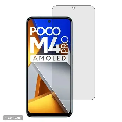 Imperium Crystal Clear Impossible (Flexible Glass) Screen Protector for Poco M4 Pro 4G.-thumb0