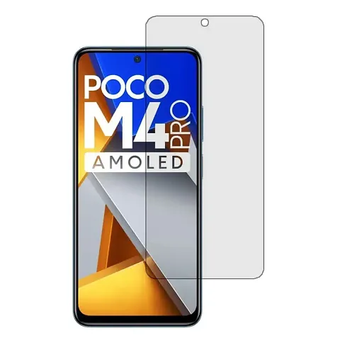 Imperium Tempered Glass Screen Protector for Poco M4 Pro 4G.