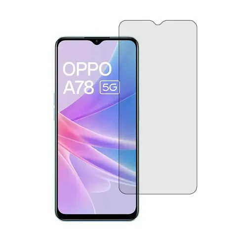 Imperium Screen Protector for OPPO A78 5G.