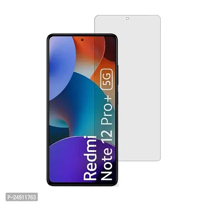 Imperium Crystal Clear Impossible (Flexible Glass) Screen Protector for Redmi Note 12 Pro Plus 5G.-thumb0