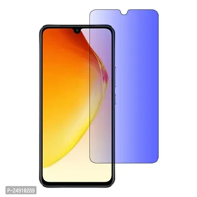 Imperium Anti Blue Light (Blue Light Resistant to Protect your Eyes) Tempered Glass Screen Protector for Vivo V25