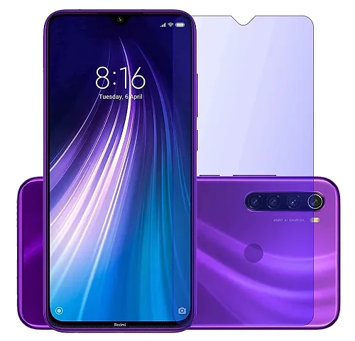 Imperium Tempered Glass Screen Protector for Redmi Note 8