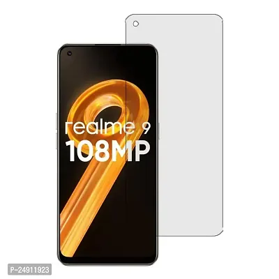 Imperium Crystal Clear Impossible (Flexible Glass) Screen Protector for Realme 9-thumb0