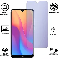 Imperium Anti-Blue Light (Blue Light Resistant) Tempered Glass Screen Protector for Redmi 8, Redmi 8A,  Redmi 8A Dual-thumb1