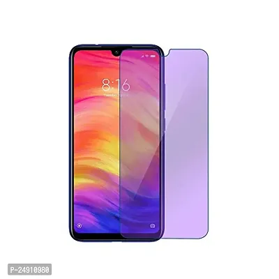 Imperium Anti-Blue Light (Blue Light Resistant) Tempered Glass Screen Protector for Redmi Note 7, Redmi Note 7s  Redmi Note 7 Pro-thumb0