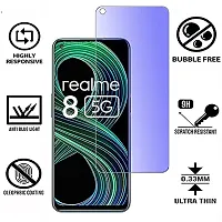 Imperium Anti Blue Light (Blue Light Resistant to Protect your Eyes) Tempered Glass Screen Protector for Realme 8 5G  Realme 8s 5G-thumb3