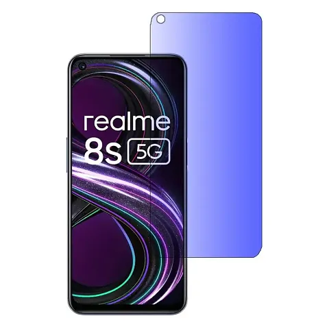 Imperium Tempered Glass Screen Protector for Realme 8s 5G