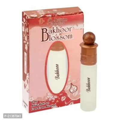 Al Nuaim Bakhoor Blossom 6 ML Floral Attar (Spicy)