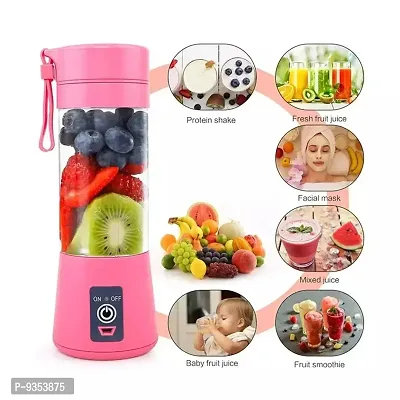 Modern Smart USB Electric Juicer Mixer