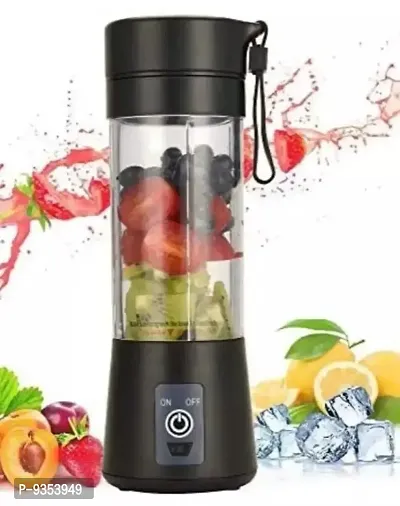 Modern Smart Usb Electric Juicer Mixer-thumb0