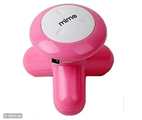 Mimo Portable Full Body Vibration Massager with USB Port Acupressure Health Care System Mimo Portable Full Body Vibration Massager with USB Port