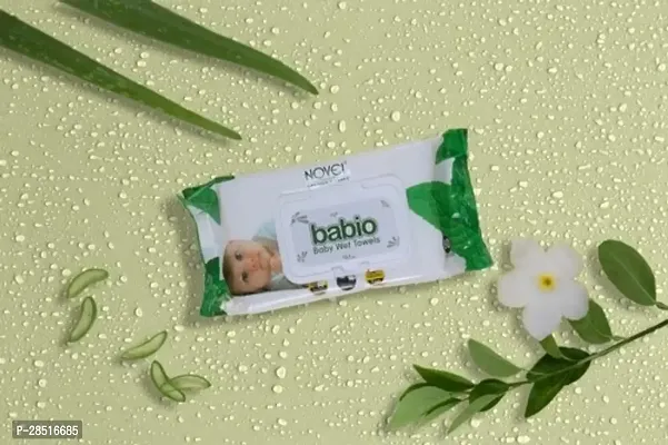 100% Natural Baby Wet Wipe-thumb5